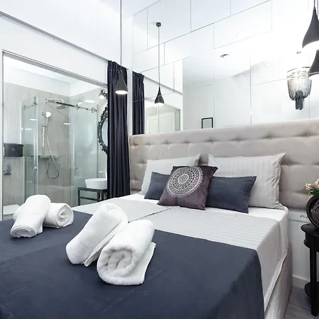 게스트하우스 Avangarde Luxury 스플리트