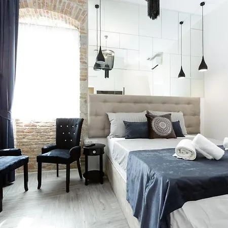 Avangarde Luxury Maison d'hôtes 3*
